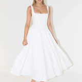 Melissa | Robe midi