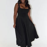 Melissa | Robe midi