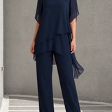 Aurore | Ensemble Palazzo à haut asymétrique