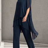 Aurore | Ensemble Palazzo à haut asymétrique