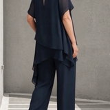 Aurore | Ensemble Palazzo à haut asymétrique