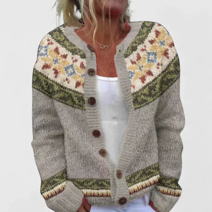 Thalynora | Cardigan Chic et Confortable