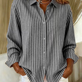 Capucine | Cardigan Chemise