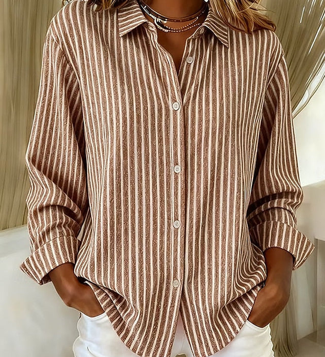 Capucine | Cardigan Chemise