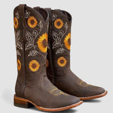 Daisy – Bottes Western Orthopédiques