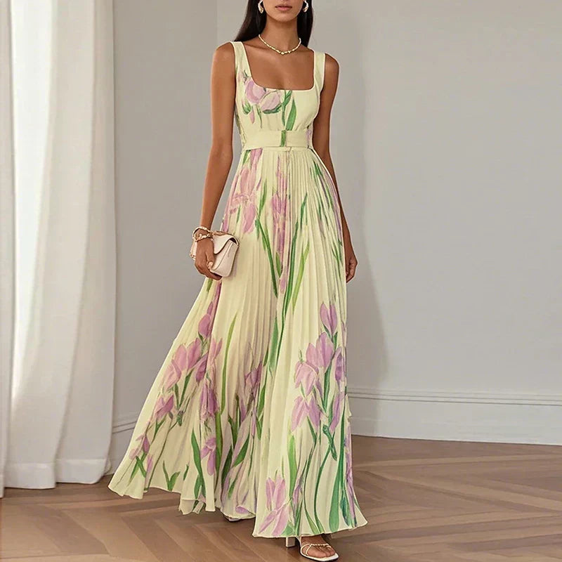 Grace | Robe maxi