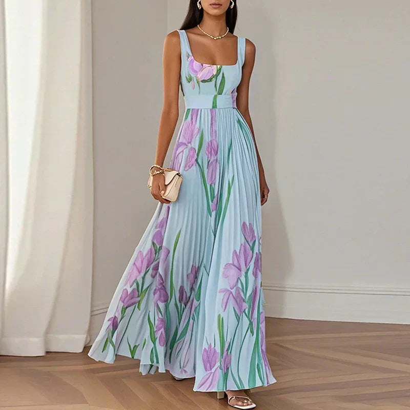 Grace | Robe maxi