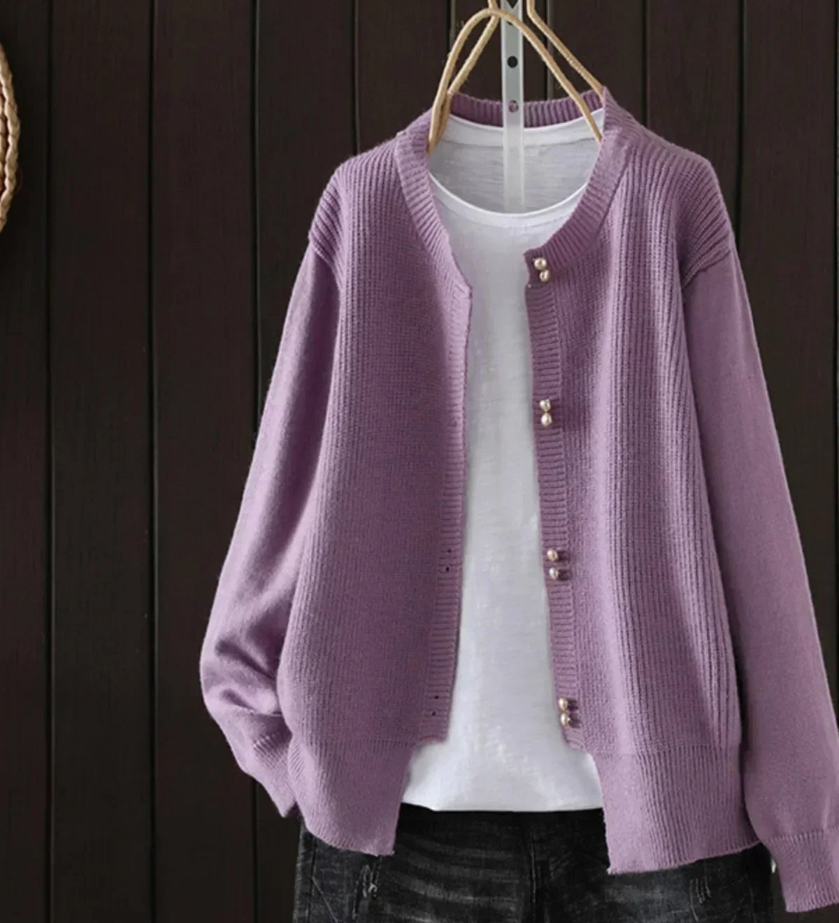 Auri | Cardigan Confortable