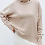 Colette | Pull Oversize a Col Roule