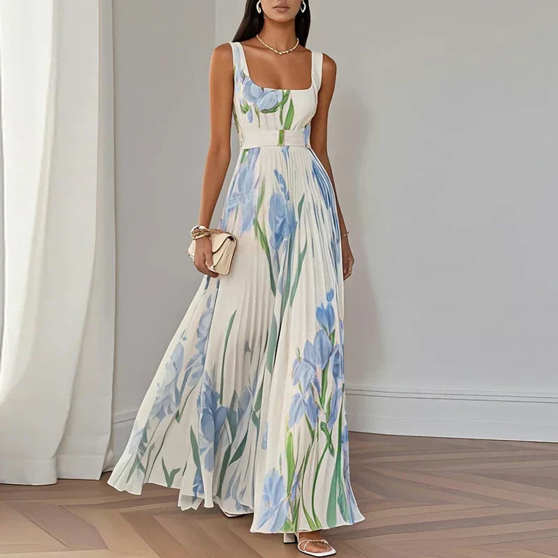 Grace | Robe maxi