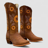 Daisy – Bottes Western Orthopédiques