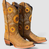Daisy – Bottes Western Orthopédiques