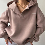Yolande | Sweat Oversize d'Interieur pour Femme