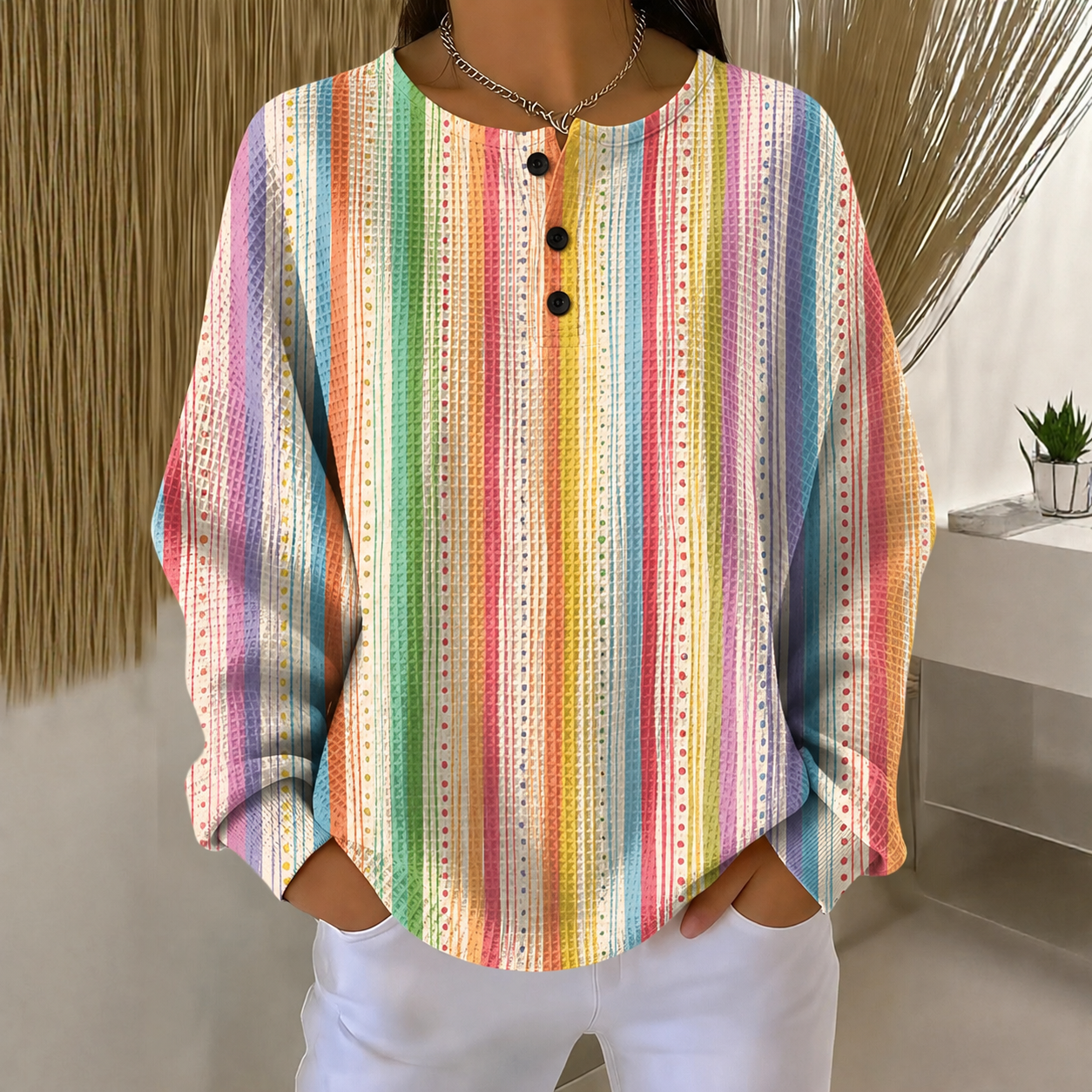 Aurélie – Sweat Pastel