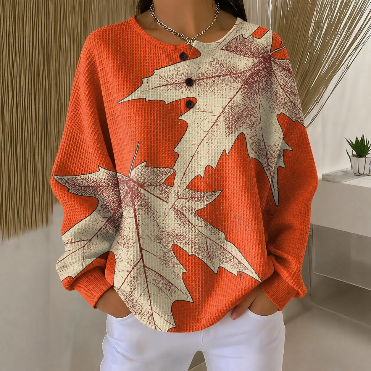 Lola – Sweat Automne