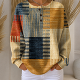 Sylviane – Sweat Bleu