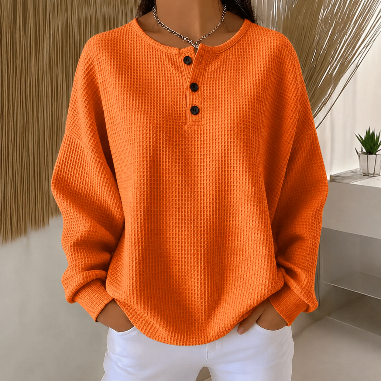 Sarah – Sweat Orange