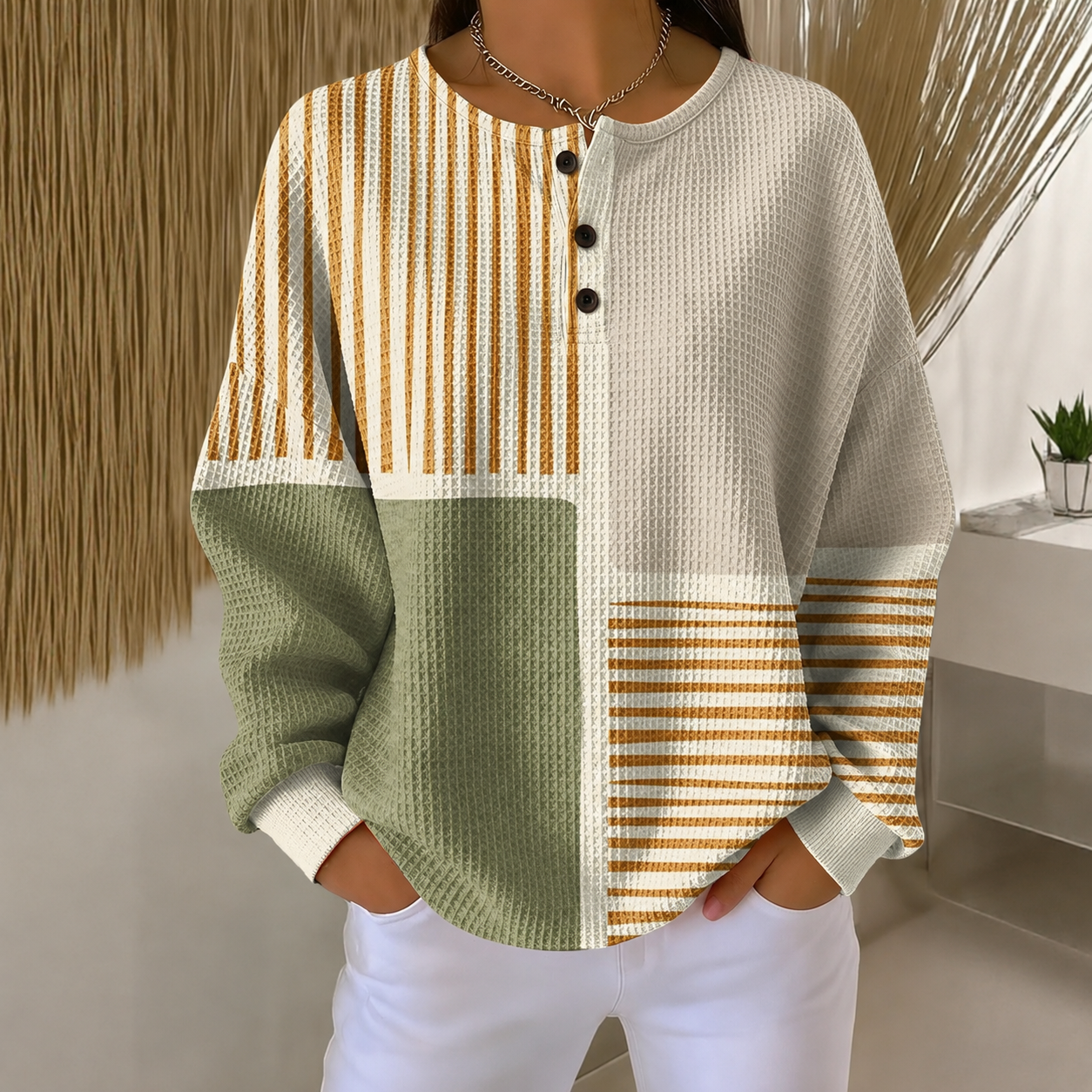Lisa – Sweat Graphique