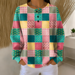 Ana – Sweat Multicolore