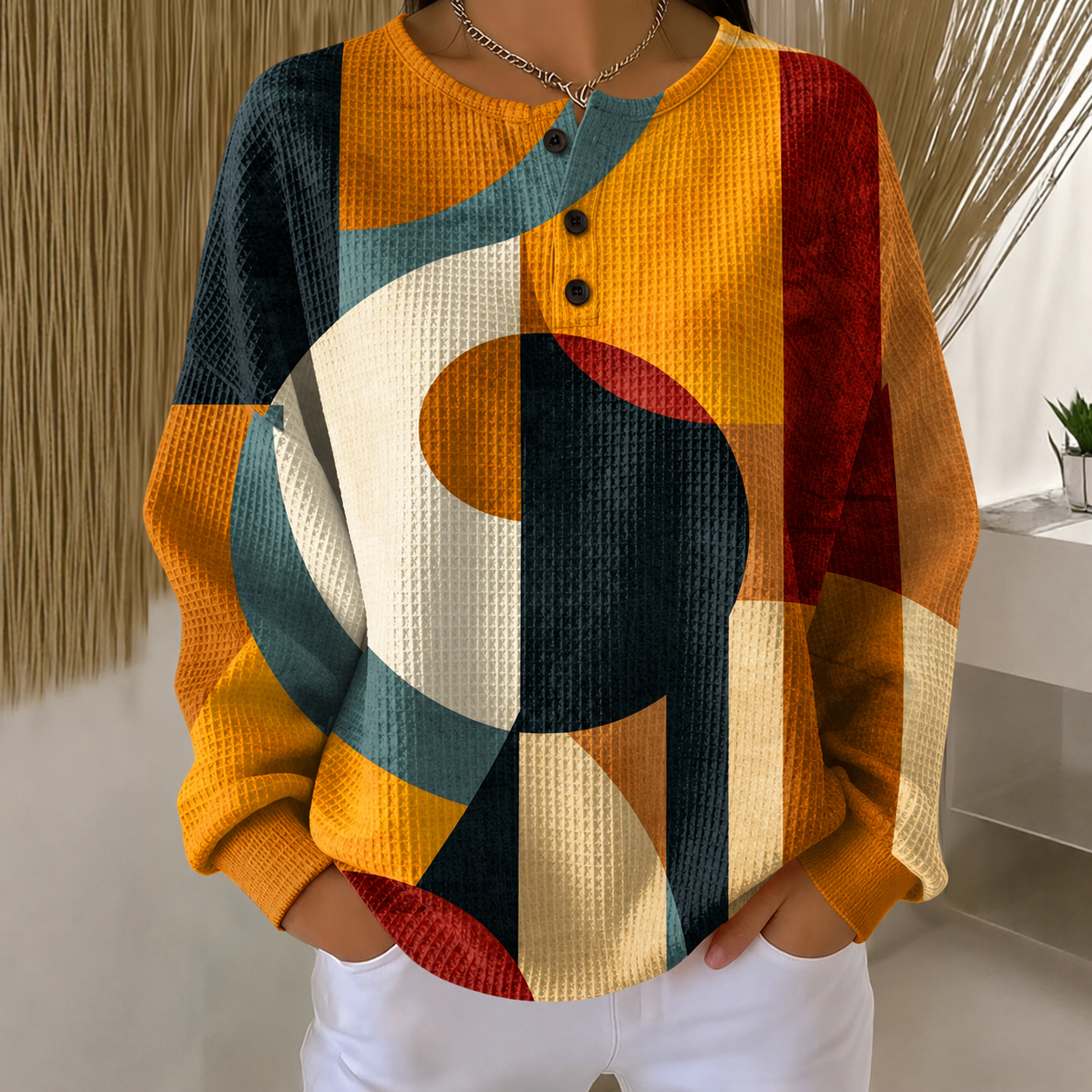 Lise – Sweat Artistique