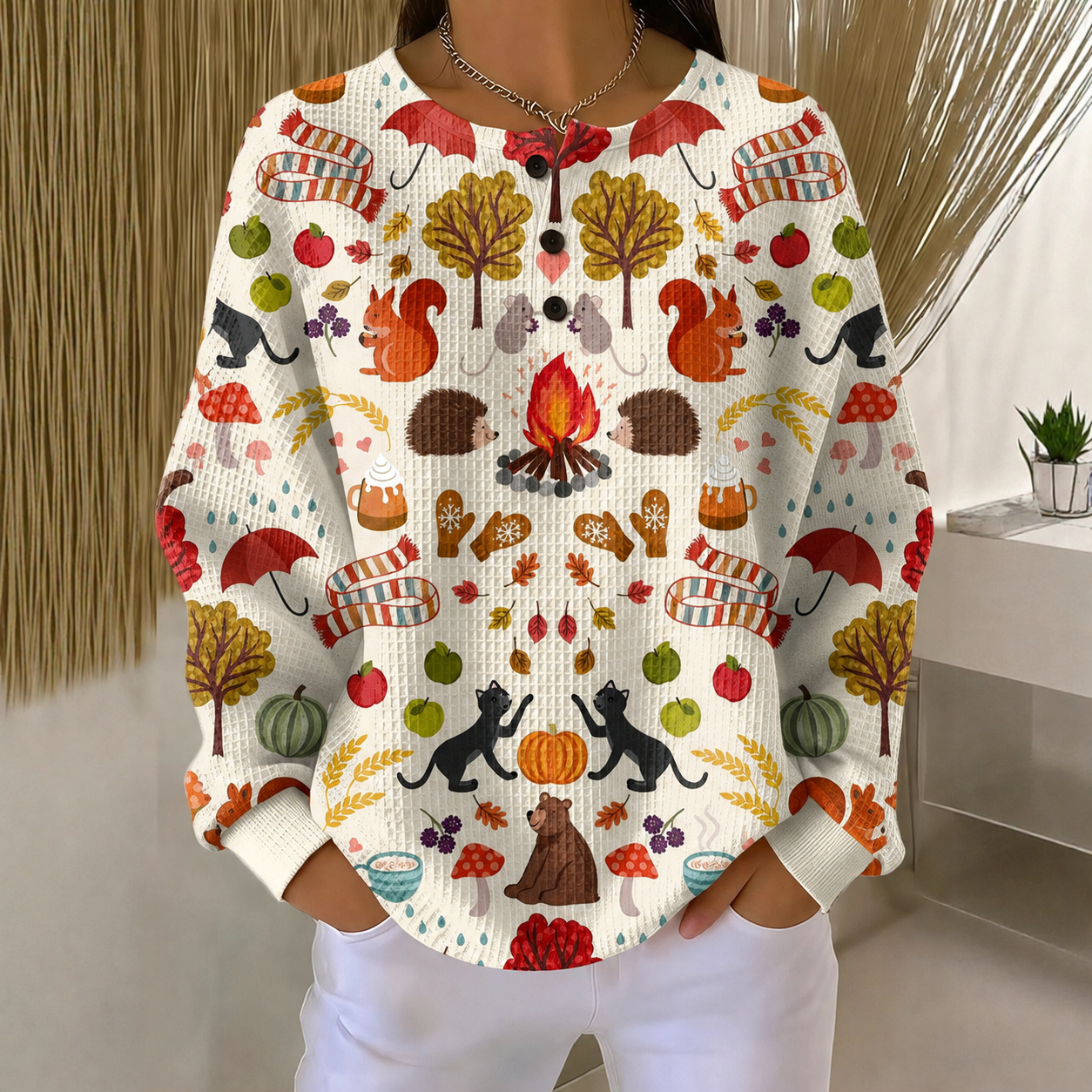 Sophie – Sweat Saisonnier