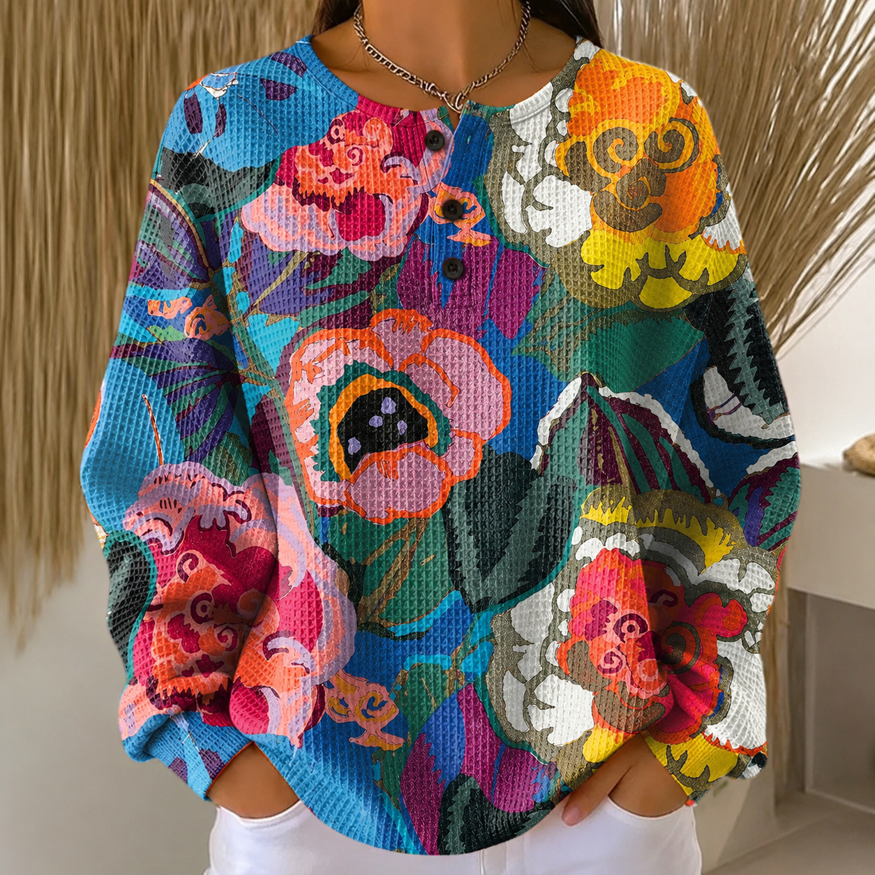 Solène – Sweat Botanique