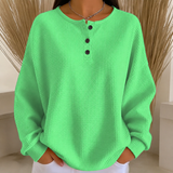 Adélie – Sweat Vert