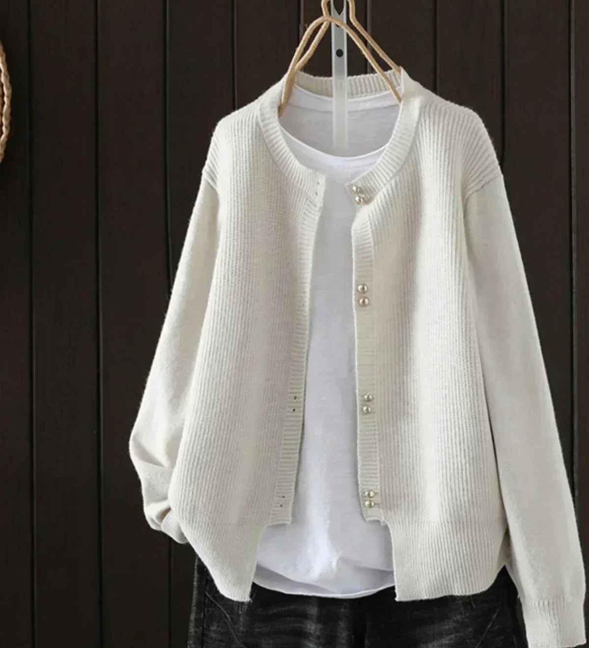 Auri | Cardigan Confortable
