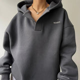 Yolande | Sweat Oversize d'Interieur pour Femme