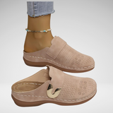 Marel - Sandales Compensées Chic et Soutenues