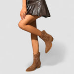 Lillian – Bottes Western Orthopédiques