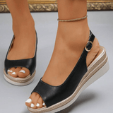 Zoé - Sandales Orthopédiques