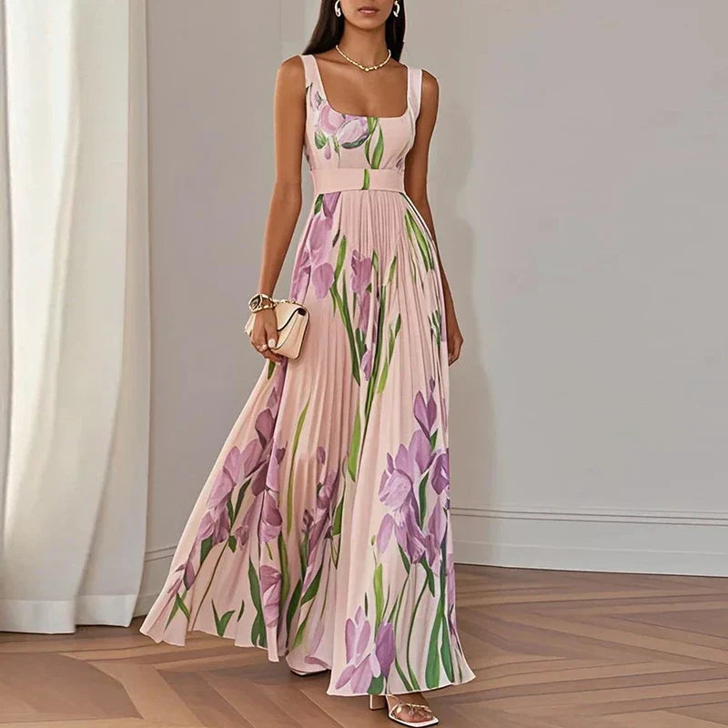 Grace | Robe maxi