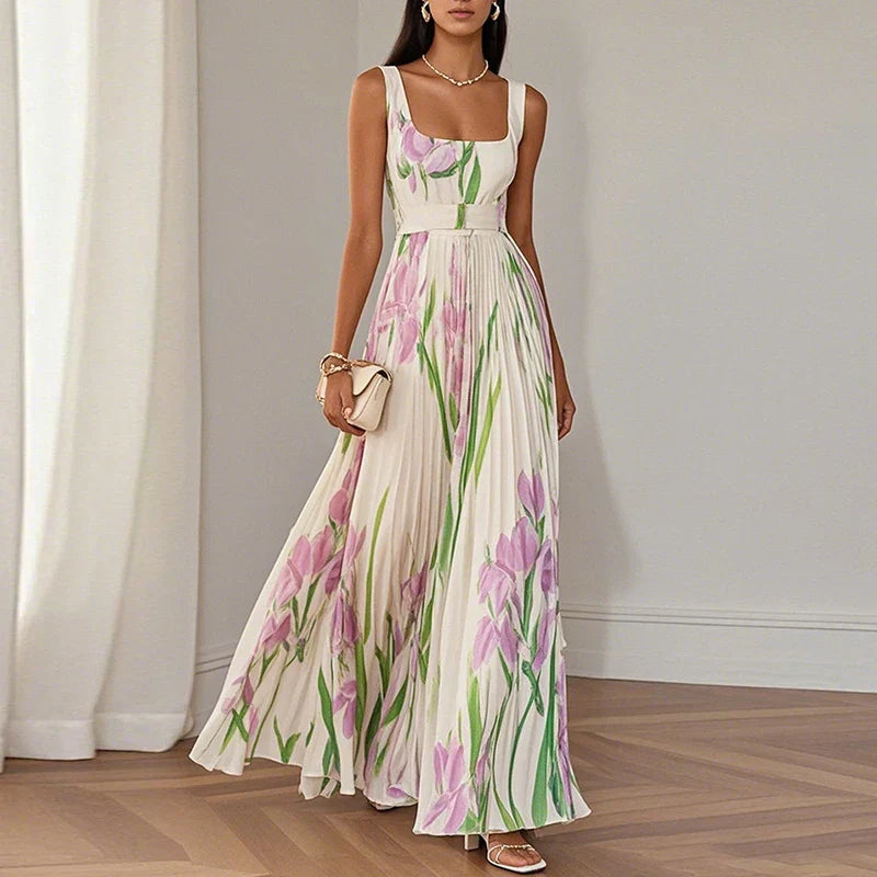 Grace | Robe maxi