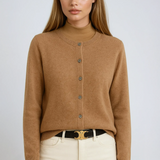 Chloé | Cardigan Boutonné Doux