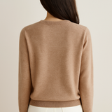 Chloé | Cardigan Boutonné Doux