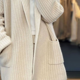 Anaïs | Cardigan en Maille Décontracté et Léger