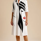 Annabelle | Robe midi