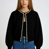 Vanessa | Cardigan La Perla