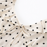 Mireille | Robe midi