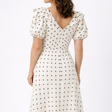 Mireille | Robe midi