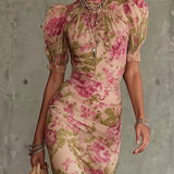 Maelys | Robe maxi
