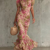 Maelys | Robe maxi