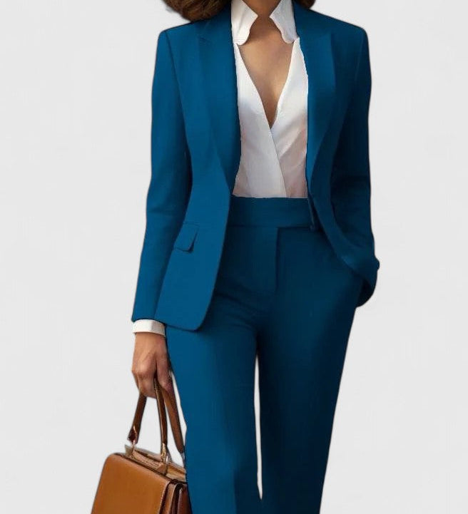 Eleonor | Costume Élégant pour Femmes