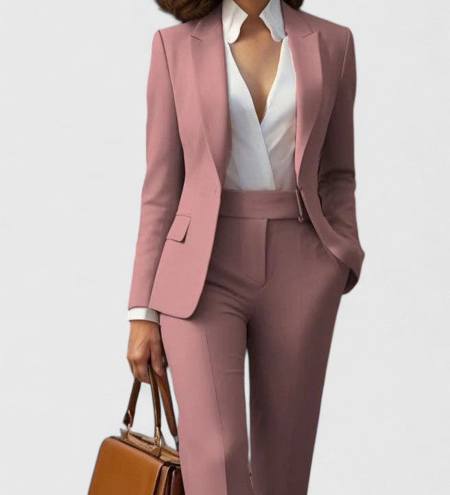 Eleonor | Costume Élégant pour Femmes