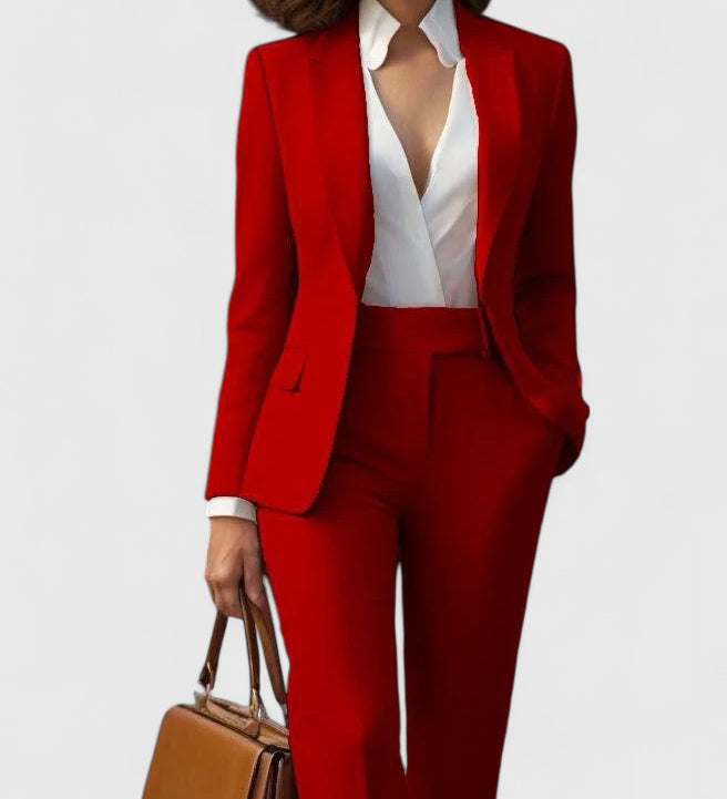 Eleonor | Costume Élégant pour Femmes