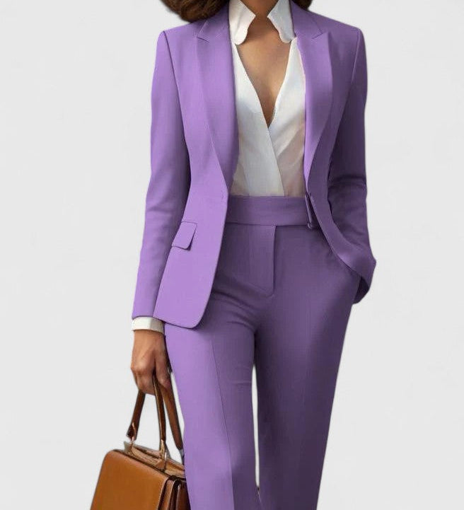 Eleonor | Costume Élégant pour Femmes