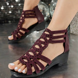 Arianne - Sandales Orthopédiques Tendance