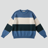 Estelle | Pull Raye a Manches Longues