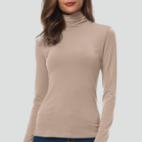 Mireille | Pull a Col Roule